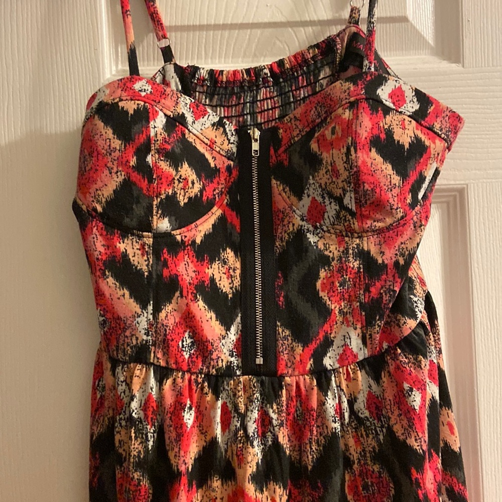 Material girl dress size L
